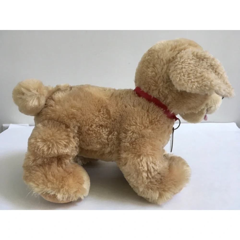 Build A Bear Promise Pets Plush Golden Labrador Lab Retriever Puppy Dog